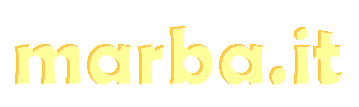 home page marba.it